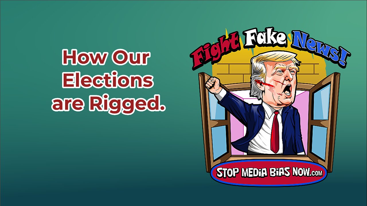 How Our Elections are Rigged.