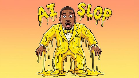 Your Feed Isn’t Human Anymore | AI SLOP