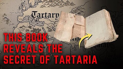 The Manuscript from 1714 That Reveals a Forbidden Truth About Tartaria