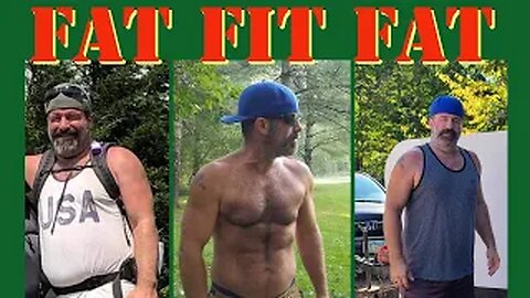 Fat to Fit to Fat - The truth