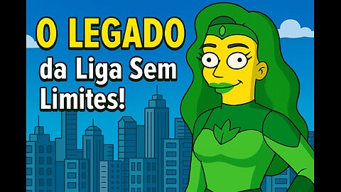 ⚡ Liga da Justiça Sem Limites foi MUITO maior do que você imagina! 💥#shorts #ligadajustiça #batman