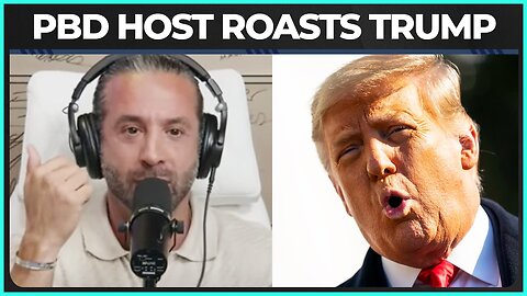 PBD Podcast RIPS The Idea Of Trump Earning A Nobel Peace Prize