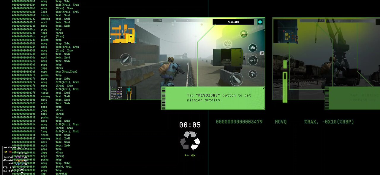 cargo hunters ep 9