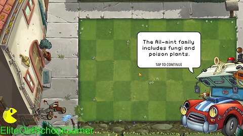 Plants vs Zombies 2 - IMPROVE-MINT - MINT plant Showcase - Ail-Mint - October 2025