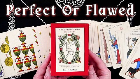The Alchemical Tarot of Marseille: Is it worth the cost? | Deck Review