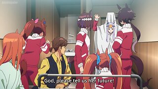 gold ship being weird part 5 | Umamusume Pretty Derby