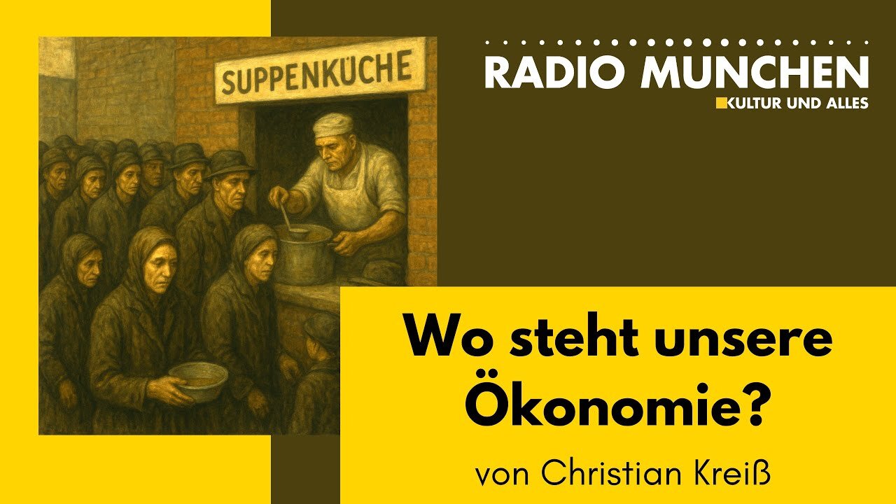 Wo steht unsere Ökonomie? - von Christian Kreiß