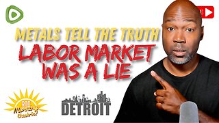 US Jobs Report DECEPTION – Precious Metals Smell Blood (Fed To Cut BIG) | Morning Check-In: Let's Talk...