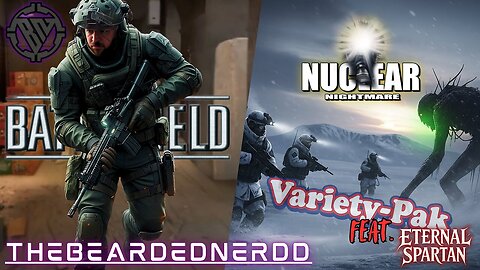 🔴LIVE- Nerdd and Eternal Spartan try battlefield then a horror game [!socials]
			
