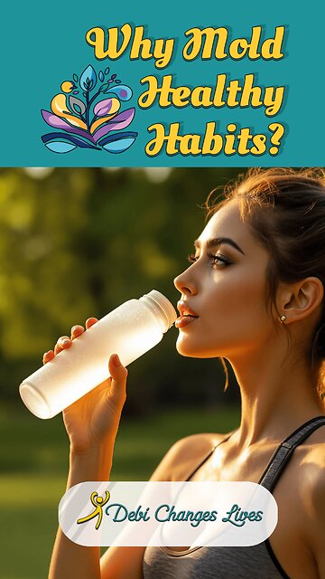 𝗪𝗵𝘆 𝗠𝗼𝗹𝗱 𝗛𝗲𝗮𝗹𝘁𝗵𝘆 𝗛𝗮𝗯𝗶𝘁𝘀?🤔𝗦𝗺𝗮𝗹𝗹 𝗰𝗵𝗮𝗻𝗴𝗲𝘀 𝗺𝗮𝗸𝗲 𝗮 𝗯𝗶𝗴 𝗶𝗺𝗽𝗮𝗰𝘁💥