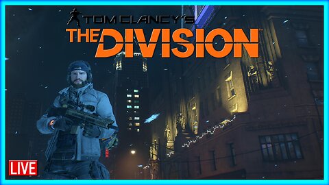🔴 The Division • 60 fps Upgrade? I haven't played in years (Short Stream) | PS5 Pro