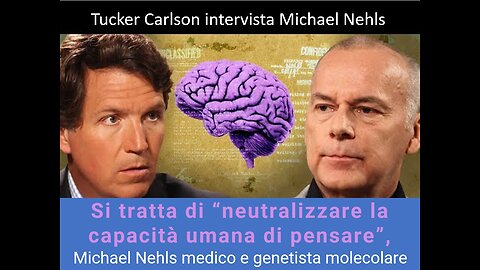 Michael Nehls, autore del libro “The Indoctrinated Brain"