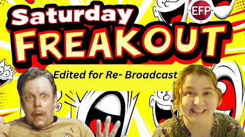 Saturday Faith Freakout rebroadcast Special Guest Kia