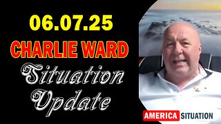 Charlie Ward Situation Update June 7: "Charlie Ward Daily News With Paul Brooker & Warren Thornton"