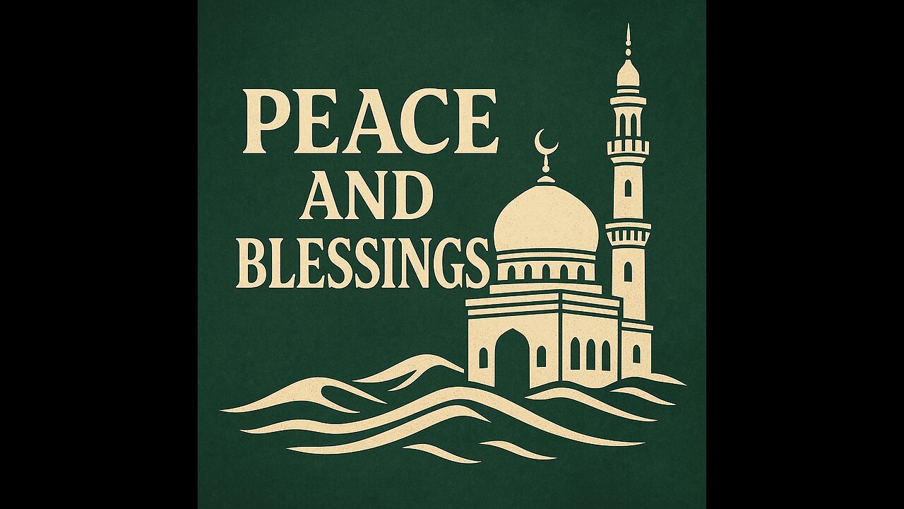 Islam teaches you to love your self