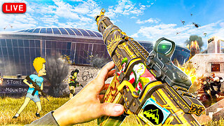 Warzone Reload UPDATE just dropped. New LTM & META weapons!
