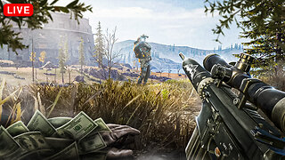 WARZONE LEGEND RETURNS. GHILLIE SUIT $20k TOURNEY.