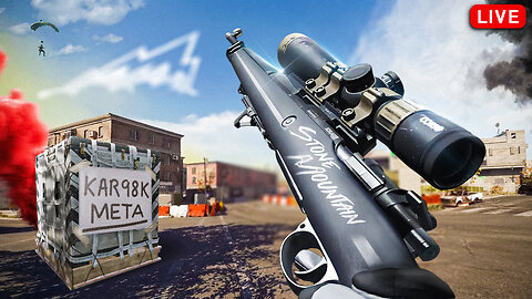 Bringing Sniping BACK to Warzone