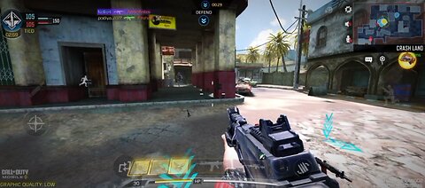 Sniper gameplay with call of duty mobile