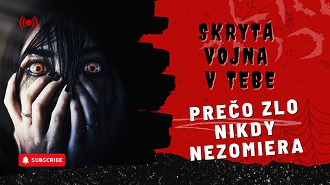 Živí tvoj život niečo temnejšíe? Odhaľ pravdu