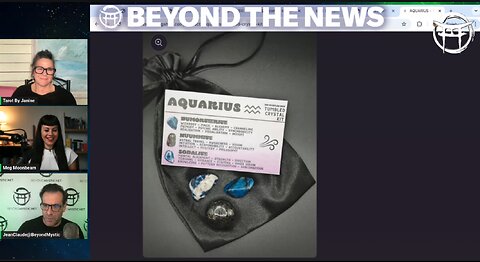 💎 DISCOVER THE ASTROLOGICAL CRYSTAL KITS with MEG!