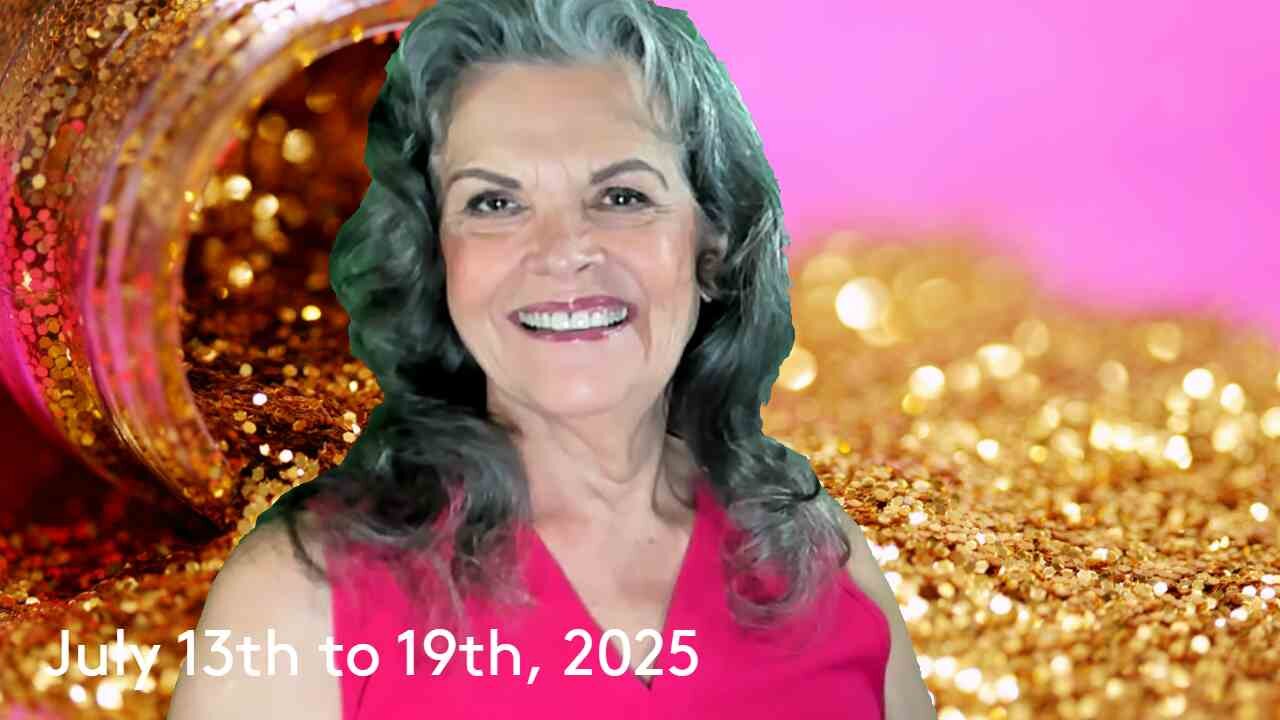Cancer July 13th to 19th, 2025 YOU Are Ready To Go!