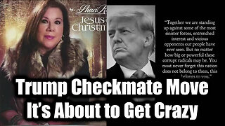 ShariRaye Urgent Emergency 6.21.25: Trump Checkmate Move, It’s About to Get Crazy