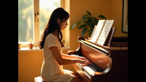Music: Piano Relaxing Melody