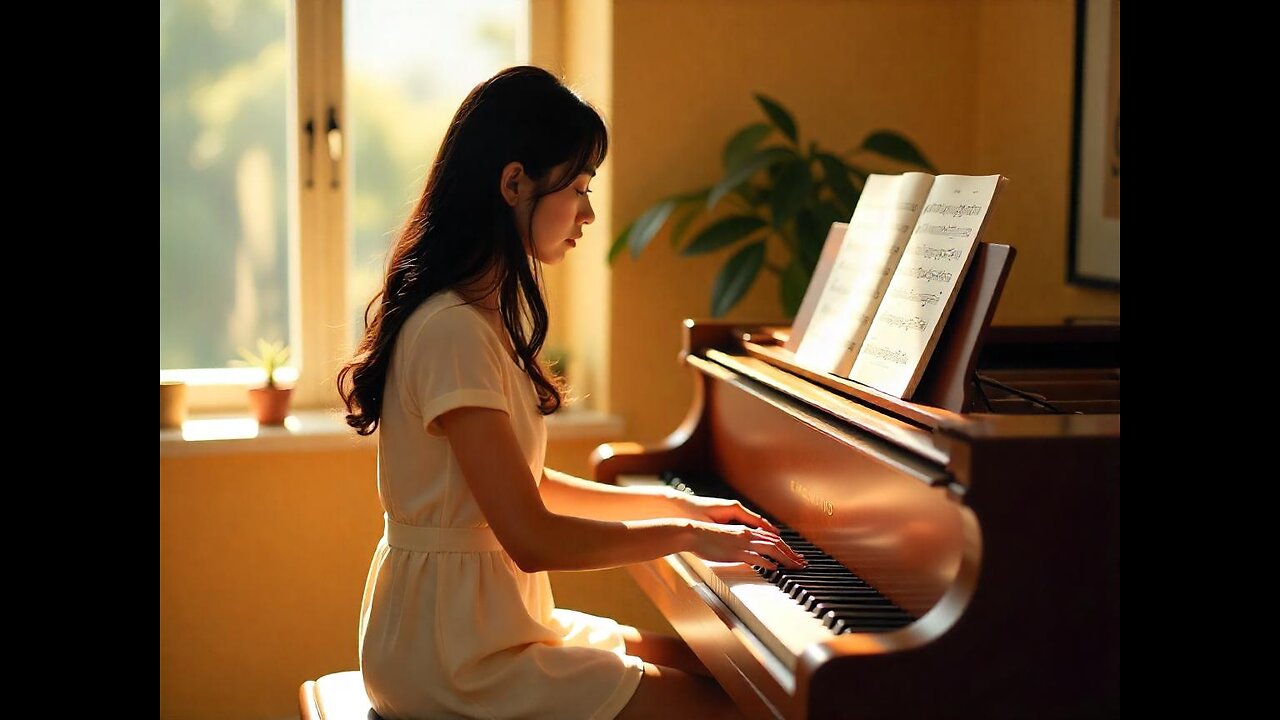 Music: Piano Relaxing Melody