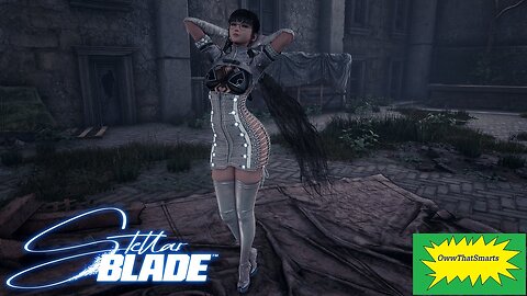 Stellar Blade: Back to the Construction Zone