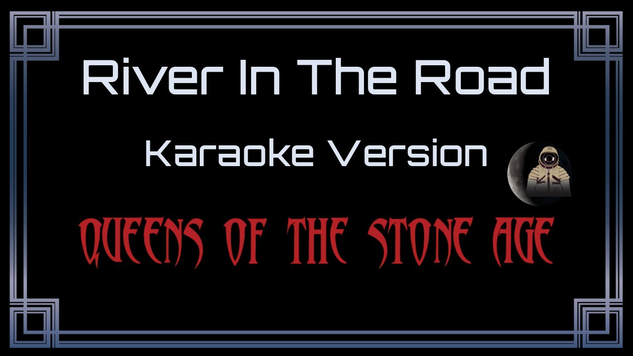 Queens Of The Stone Age - River In The Road (CC)