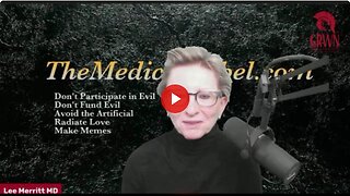 Lee Merritt MEDICAL REBEL- One of Her Best