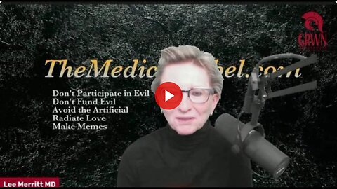 Lee Merritt MEDICAL REBEL- One of Her Best