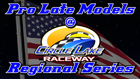 Pro Late Models at Circle Lake