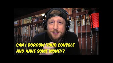 Dating Hell - Borrowed Switch and Asked for Money