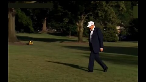 TRUMP RETURNS TO WHITEHOUSE JBA AND MARINE ONE