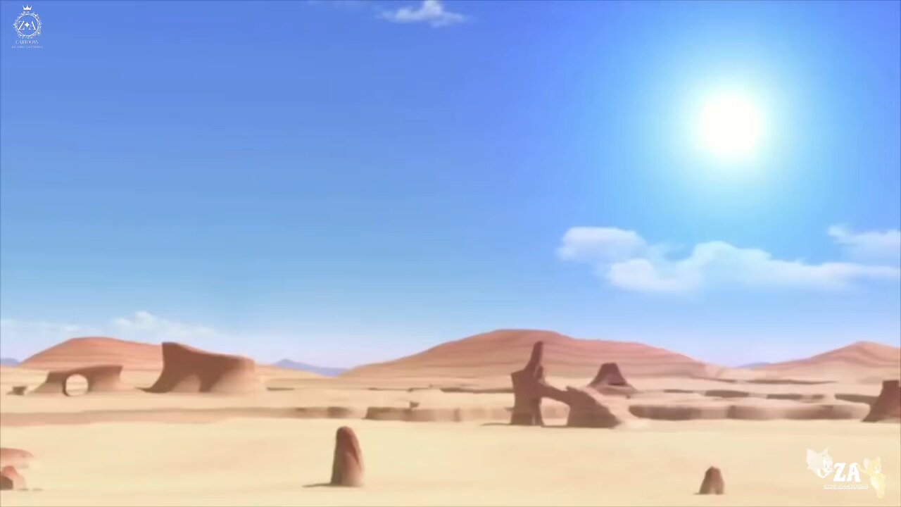 Oscar's and Oasis Cartoons