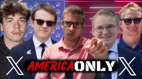 LIVE X SPACES CALL IN SHOW!!! 5 Man Talk Show Panel| Latest News & Hot Takes | America ONLY 1/28/26