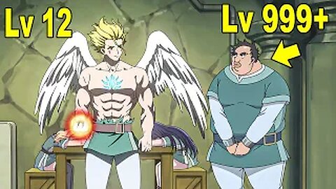 Reincarnated With the Worst Body, But He Unlocked Level 999+ Powers | Anime Recap