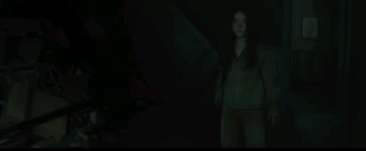 Sleep Paralysis / Demonic Possession