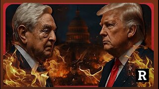 Something HUGE is happening on this Labor Day & George Soros is deep SH*T