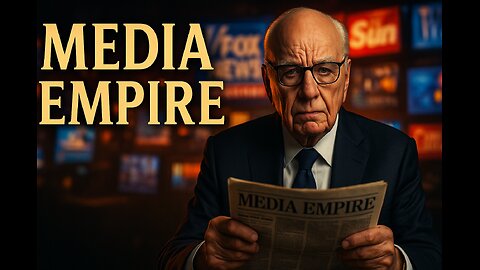 The Murdoch Family Empire — Truth, Power, and Billions