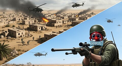 Delta Force to prep for BF6 @xhairbait Gaming @MYSTIVIS
