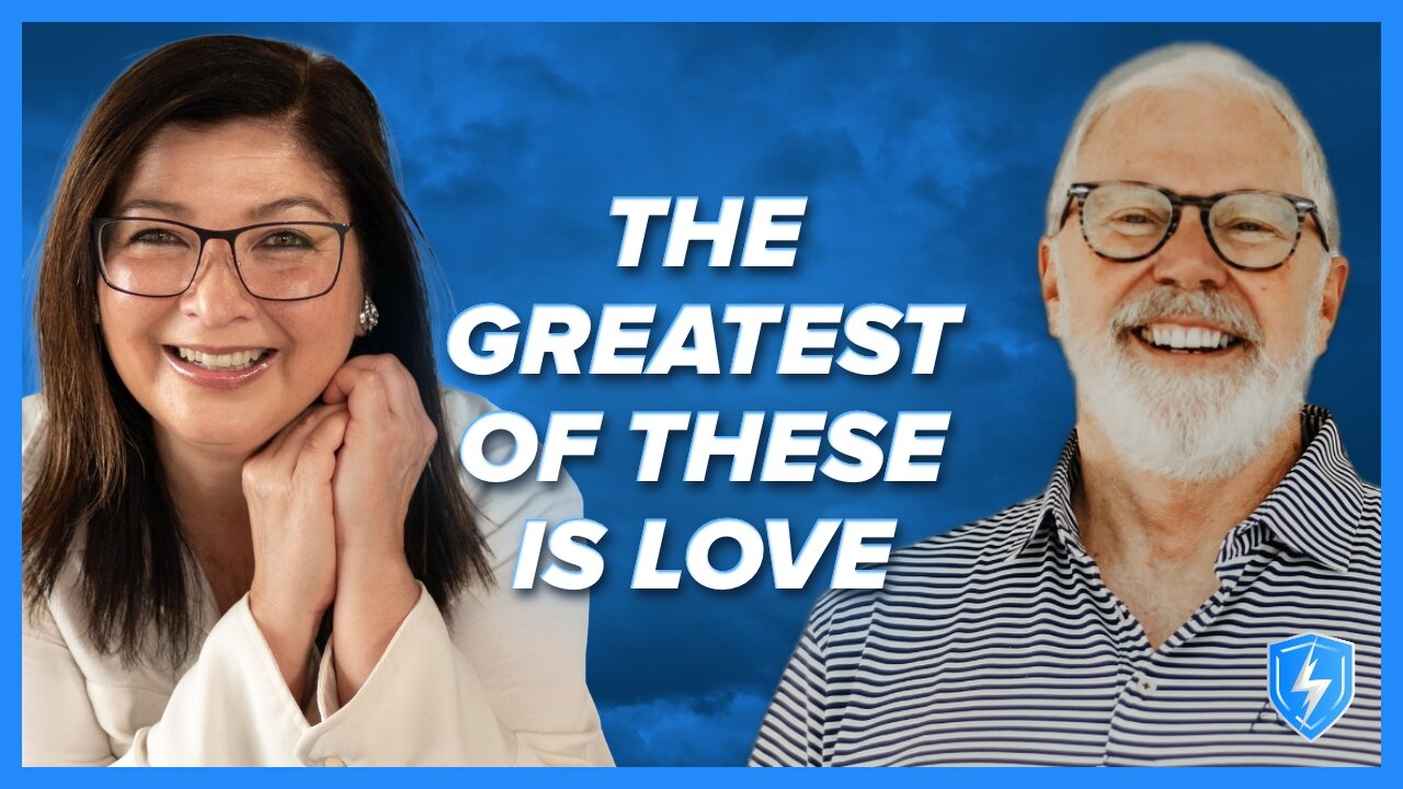 Brian Simmons: The Greatest Of These Is Love | Aug 25 2025