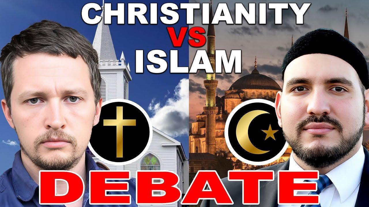 Islam vs Christianity - Which is better for society? | LIVE DEBATE!