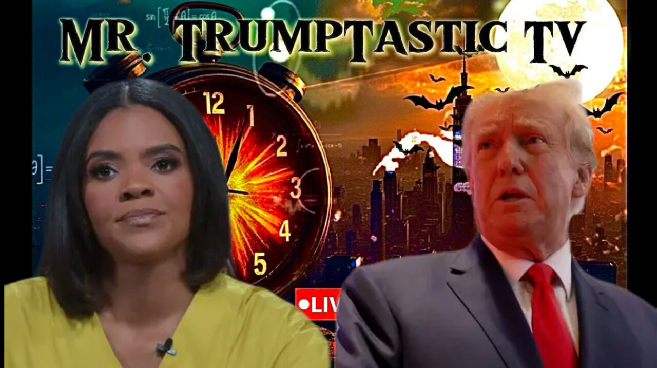 Candace Owens is accusing Trump of treason. Racist Russians are replacing racist whites.