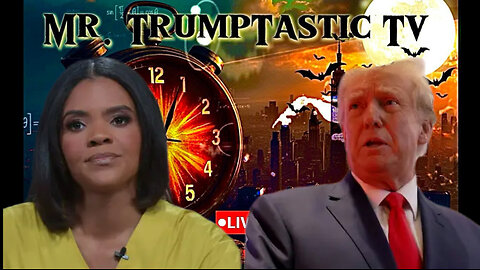 Candace Owens is accusing Trump of treason. Racist Russians are replacing racist whites.
