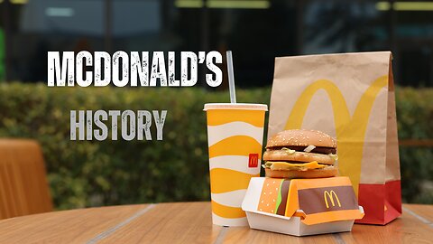 McDonald’s History