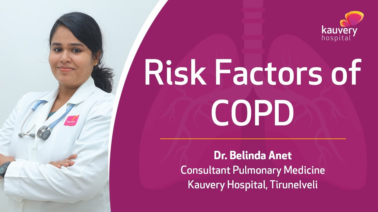Understanding the Risk Factors of COPD