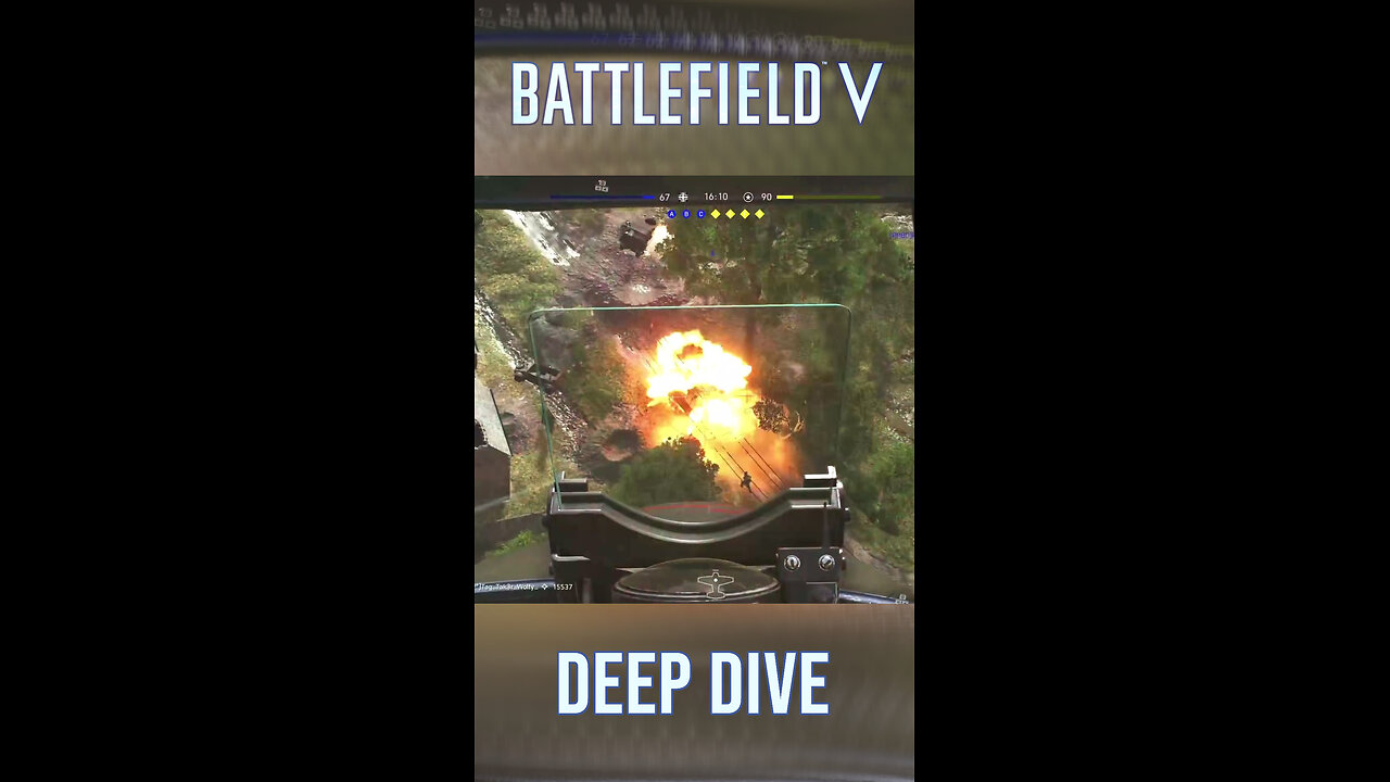 deep dive